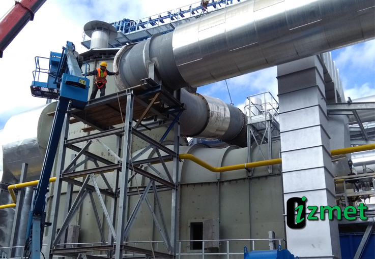 Oizmet mantenimiento industrial Bizkaia Seed Capital Bizkaia Mikro