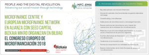 Congreso Microfinanciacion Seed Capital Bizkaia