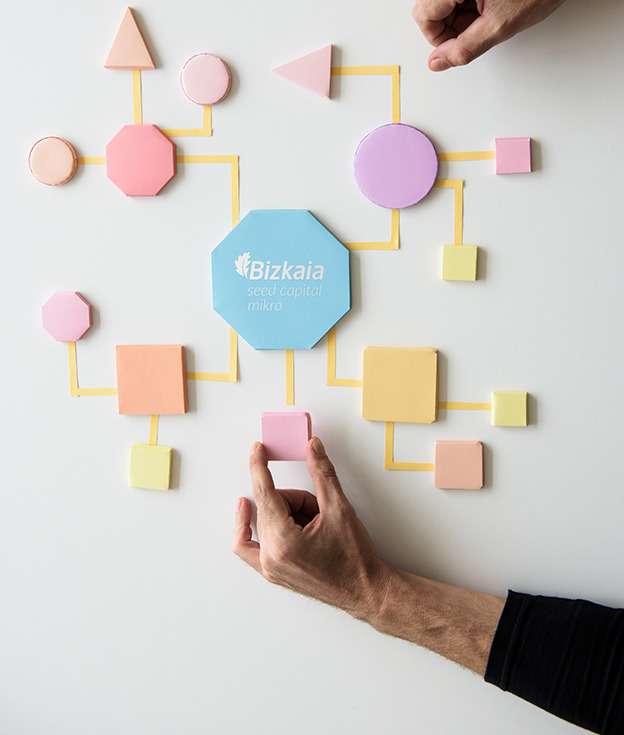 Microfinanciacion Seed Capital Bizkaia Micro