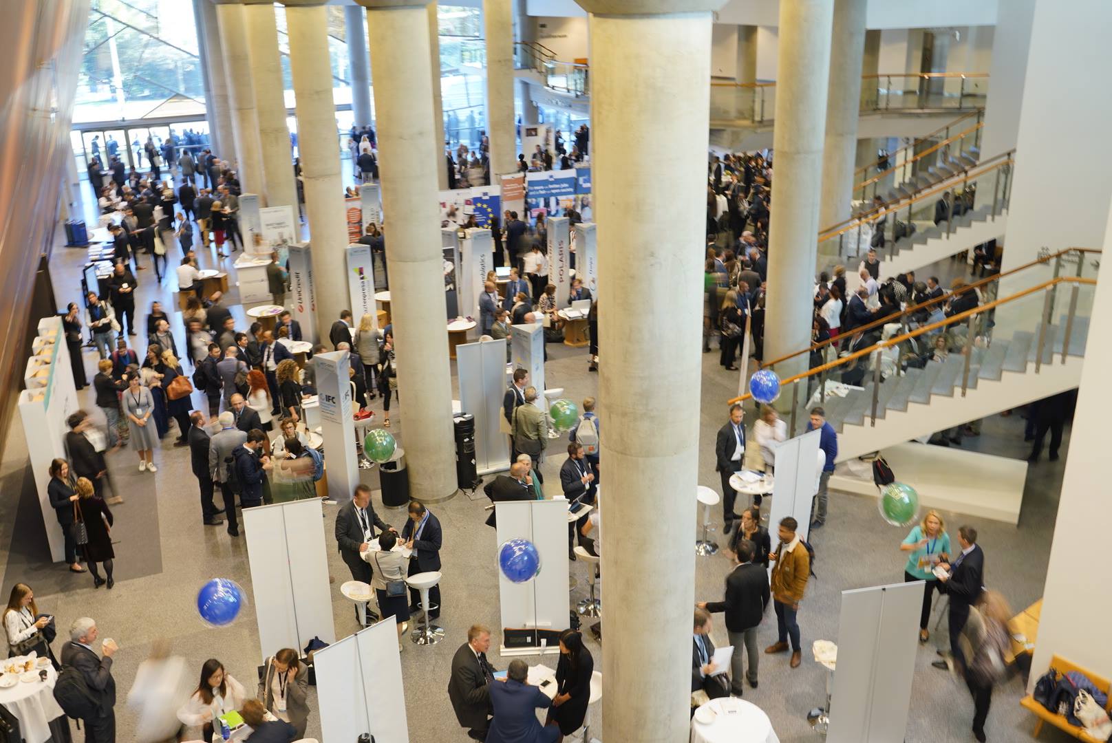 Congreso Europeo de Microfinanciación 2018 Seed Capital Bizkaia