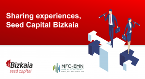 Taller de Microfinanciaci&oacute;n Bizkaia Seed Capital Bizkaia