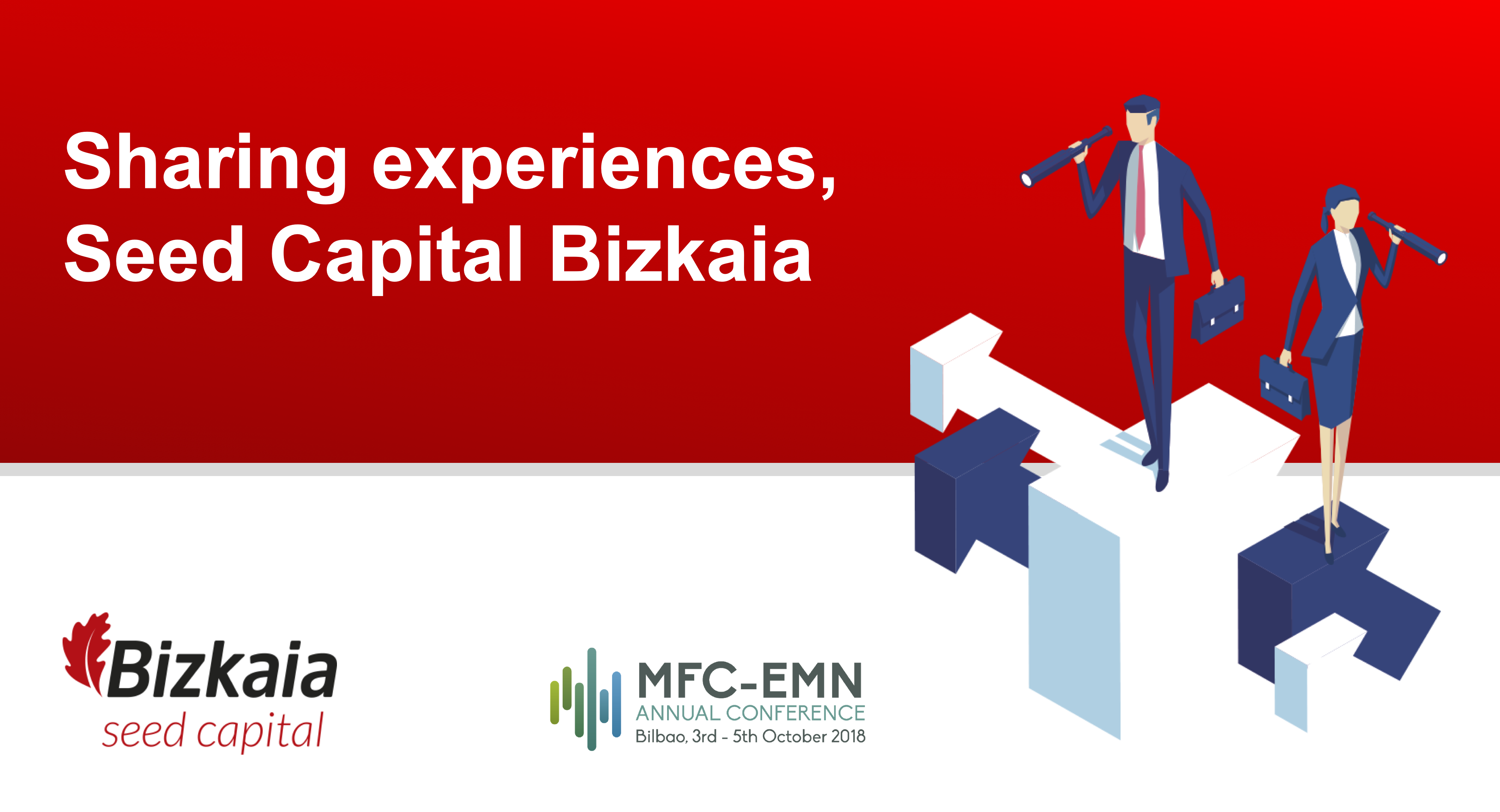 Taller de Microfinanciación Bizkaia Seed Capital Bizkaia