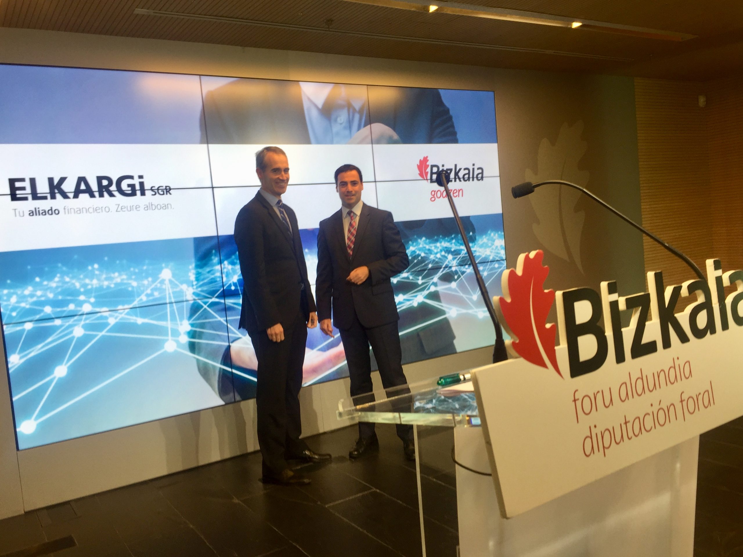 Financiación empresas Bizkaia Seed Capital Bizkaia Elkargi Enkarterri