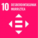 10 Desberdintasunak Murriztea Garapen Iraunkorrerako Helburuak