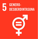 5 Genero desberdintasuna Garapen Iraunkorrerako Helburuak