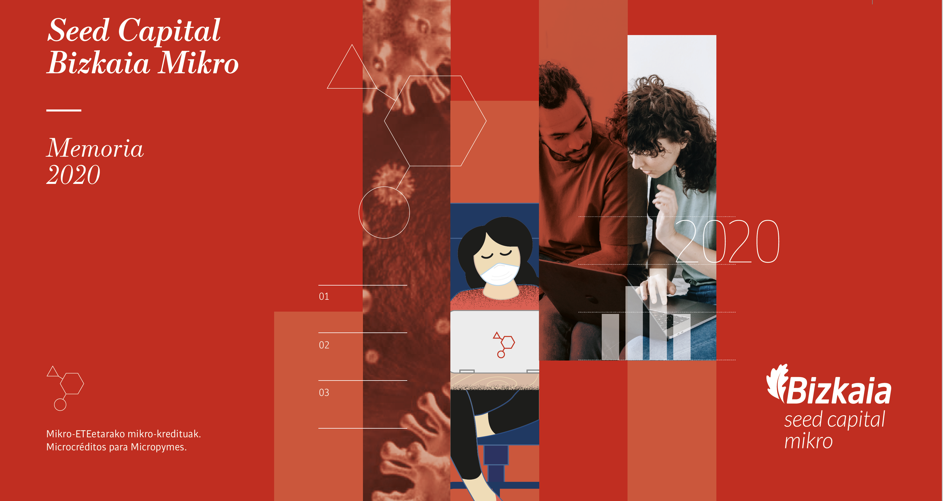 Seed Capital Bizkaia Mikro